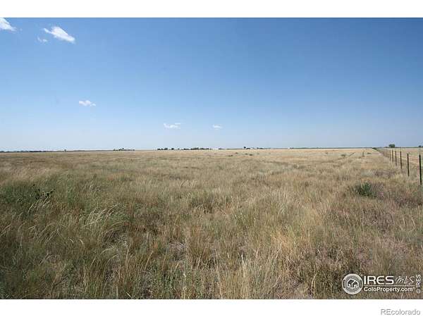 36.4 Acres of Land for Sale in Wiggins, Colorado