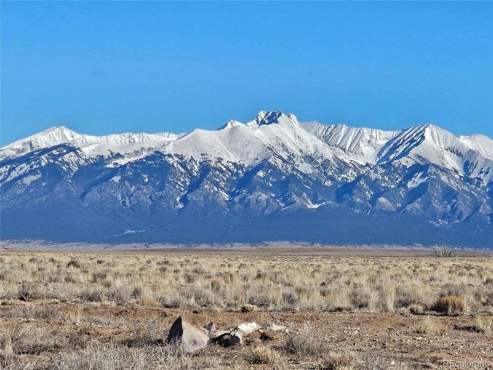 5 Acres of Land for Sale in Blanca, Colorado