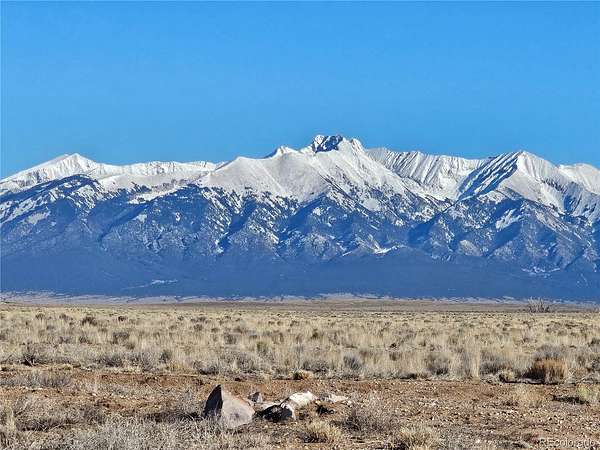 5 Acres of Land for Sale in Blanca, Colorado