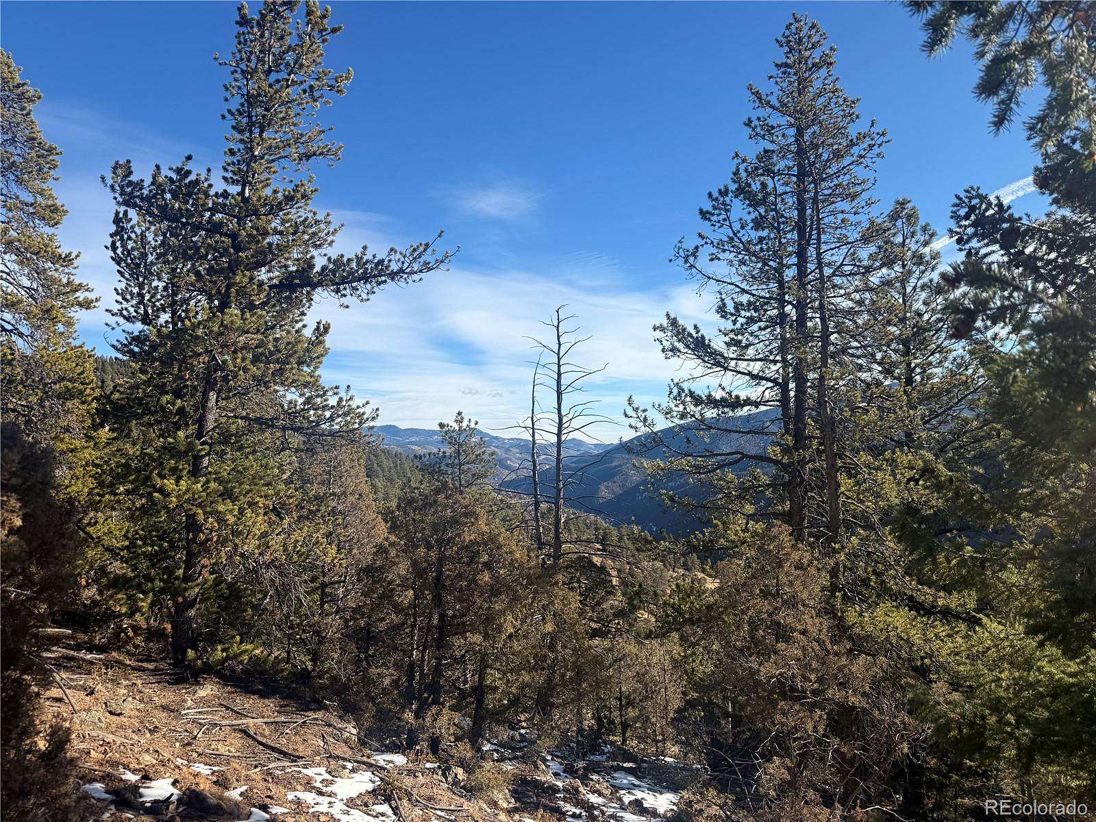 4 Acres of Commercial Land for Sale in Idaho Springs, Colorado