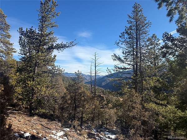 4 Acres of Commercial Land for Sale in Idaho Springs, Colorado