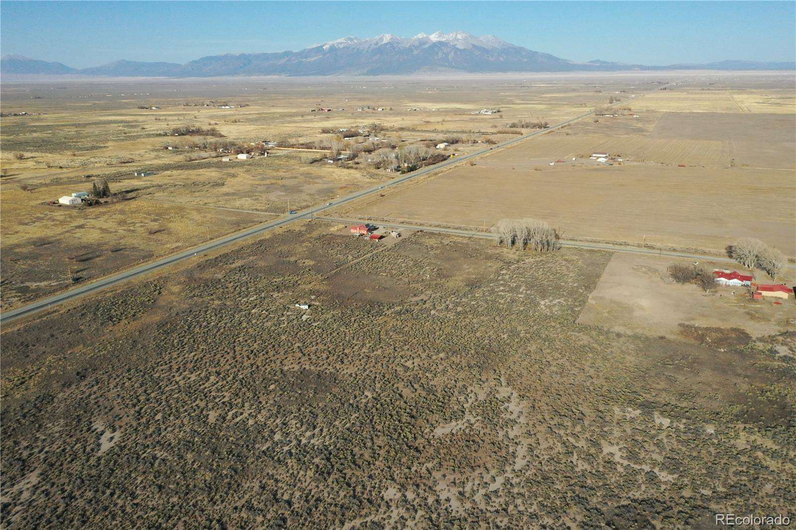 54.4 Acres of Mixed-Use Land for Sale in Alamosa, Colorado