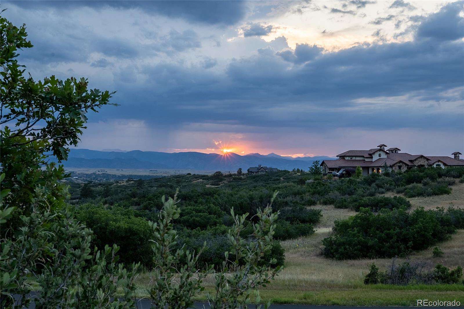 5.23 Acres of Residential Land for Sale in Sedalia, Colorado