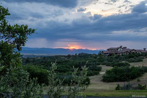 5.23 Acres of Residential Land for Sale in Sedalia, Colorado