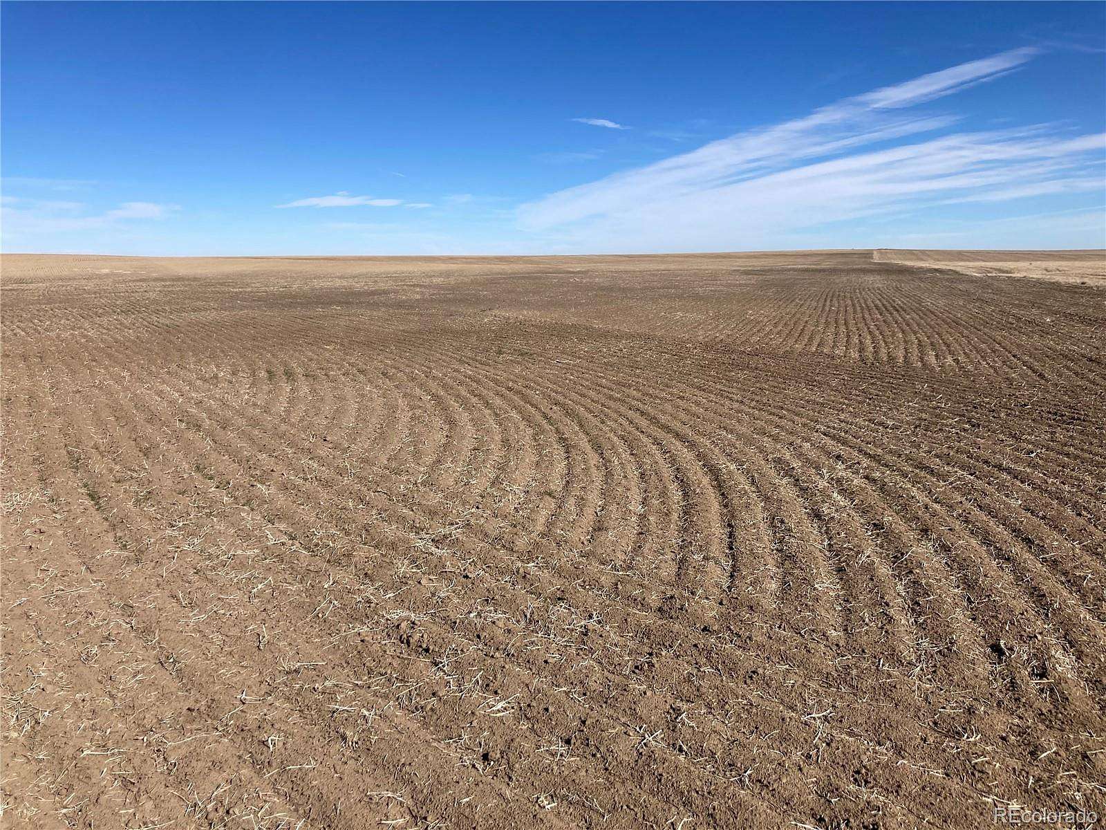320 Acres of Agricultural Land for Sale in Anton, Colorado