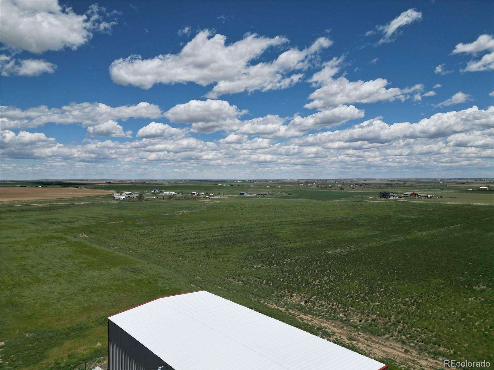 8.19 Acres of Residential Land for Sale in Keenesburg, Colorado