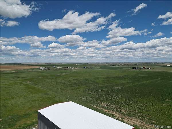 8.19 Acres of Residential Land for Sale in Keenesburg, Colorado