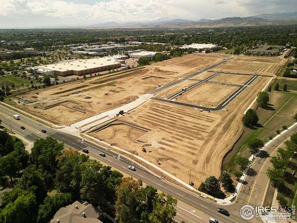 0.3 Acres of Commercial Land for Sale in Fort Collins, Colorado