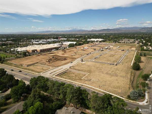 0.3 Acres of Commercial Land for Sale in Fort Collins, Colorado