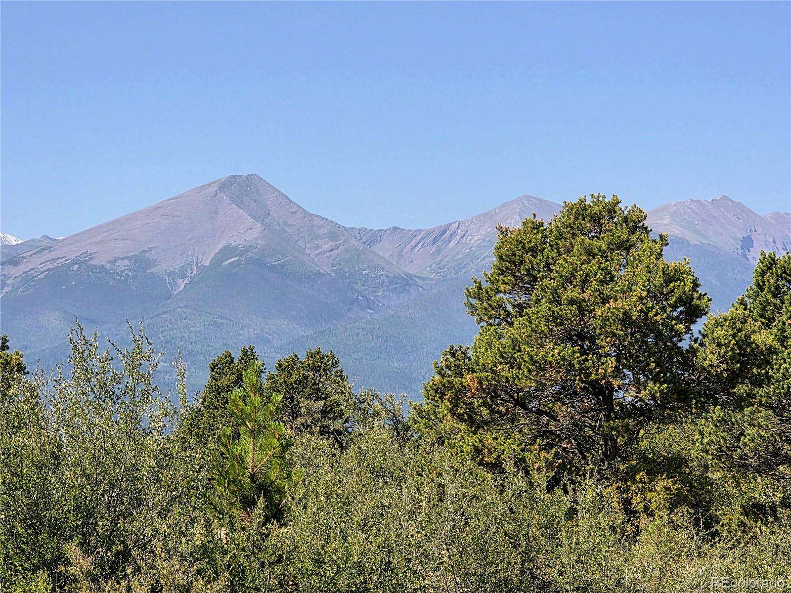 35.6 Acres of Recreational & Residential Land for Sale in Cotopaxi, Colorado