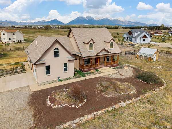 2 Acres of Land with Home for Sale in Salida, Colorado