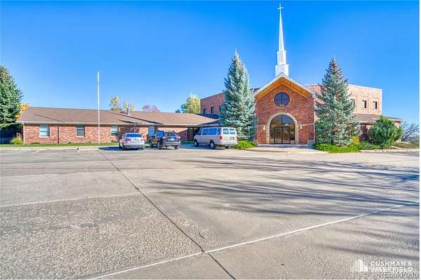 4.35 Acres of Improved Commercial Land for Sale in Fort Collins, Colorado