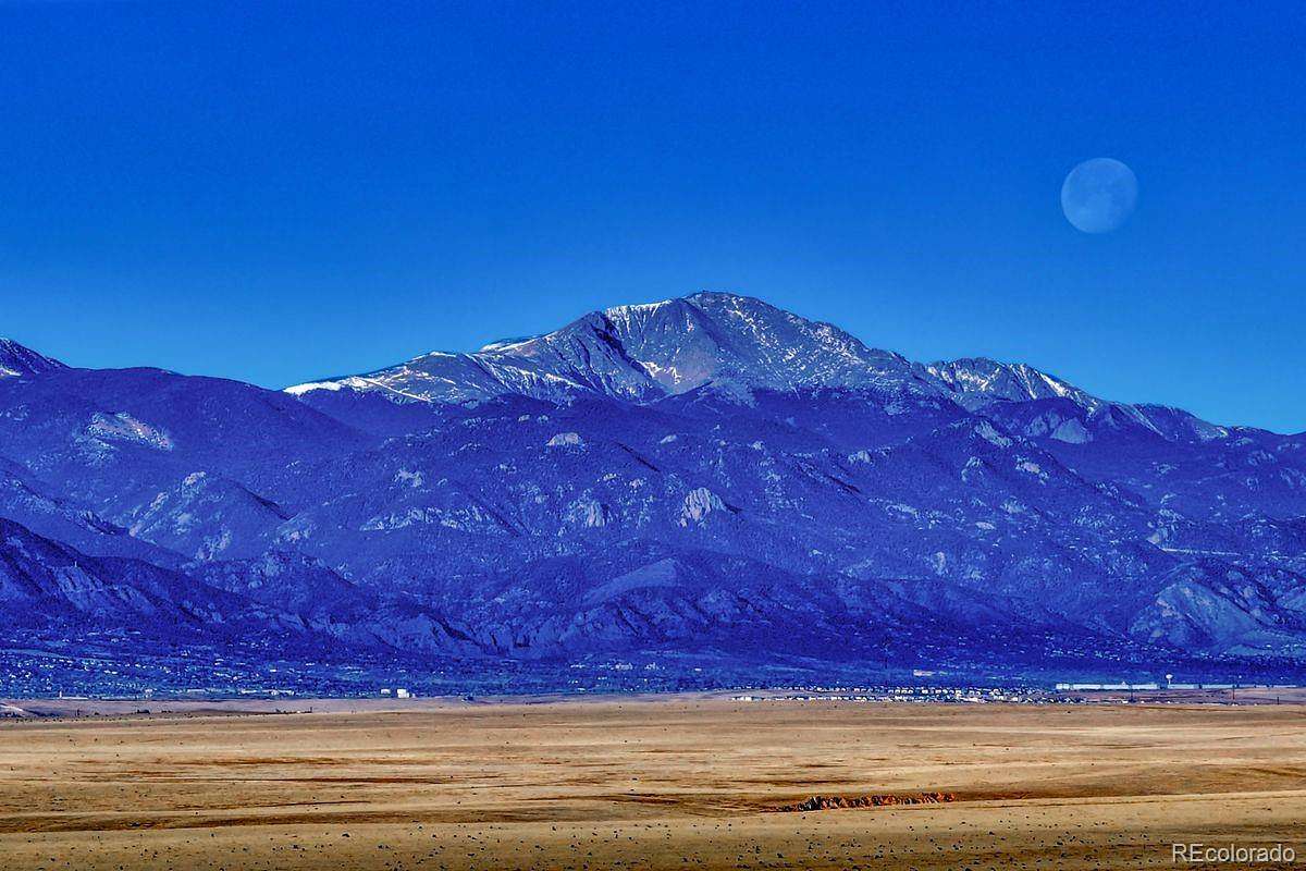 148 Acres of Recreational & Residential Land for Sale in Colorado Springs, Colorado