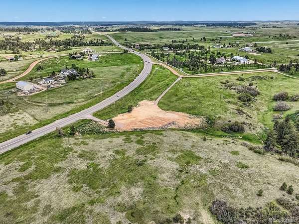 4.6 Acres of Residential Land for Sale in Franktown, Colorado