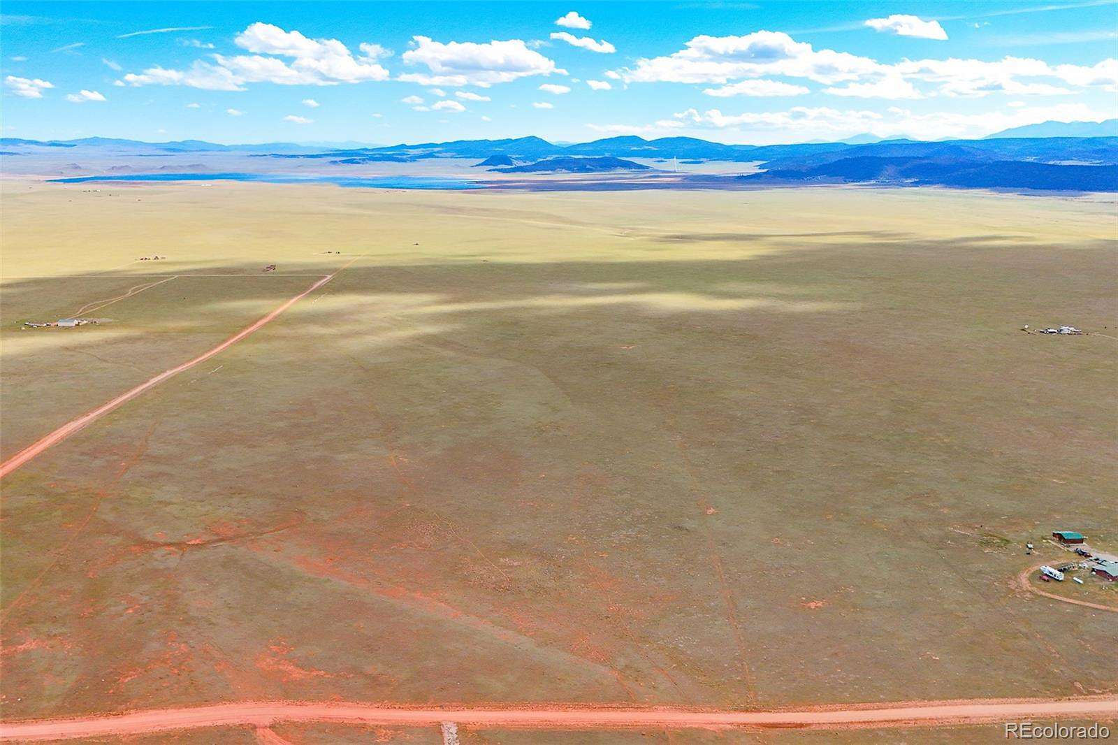 35.8 Acres of Recreational & Residential Land for Sale in Hartsel, Colorado