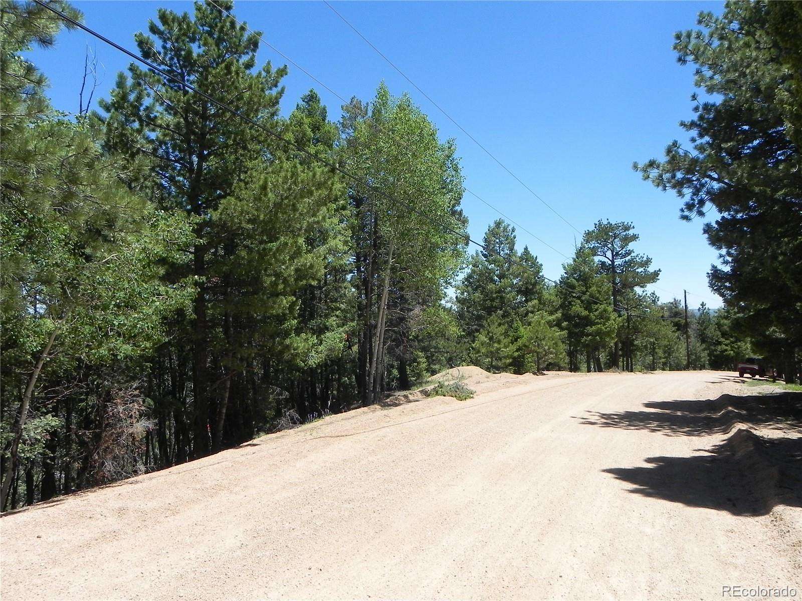 4.3 Acres of Residential Land for Sale in Larkspur, Colorado