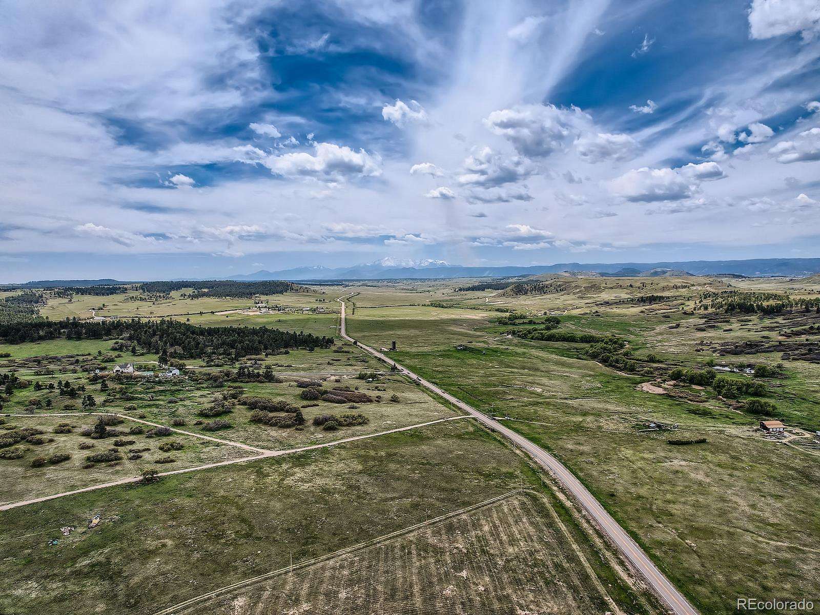 36.4 Acres of Agricultural Land for Sale in Franktown, Colorado