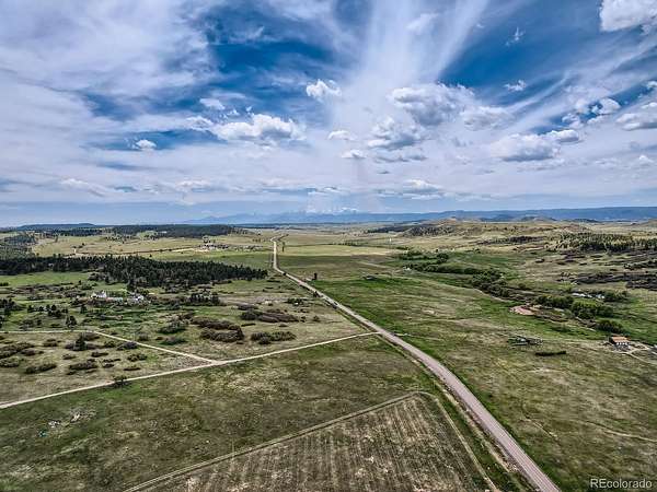 36.4 Acres of Agricultural Land for Sale in Franktown, Colorado