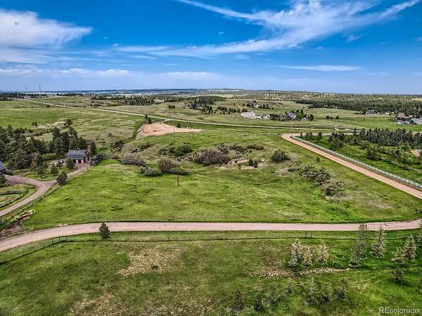 6 Acres of Residential Land for Sale in Franktown, Colorado