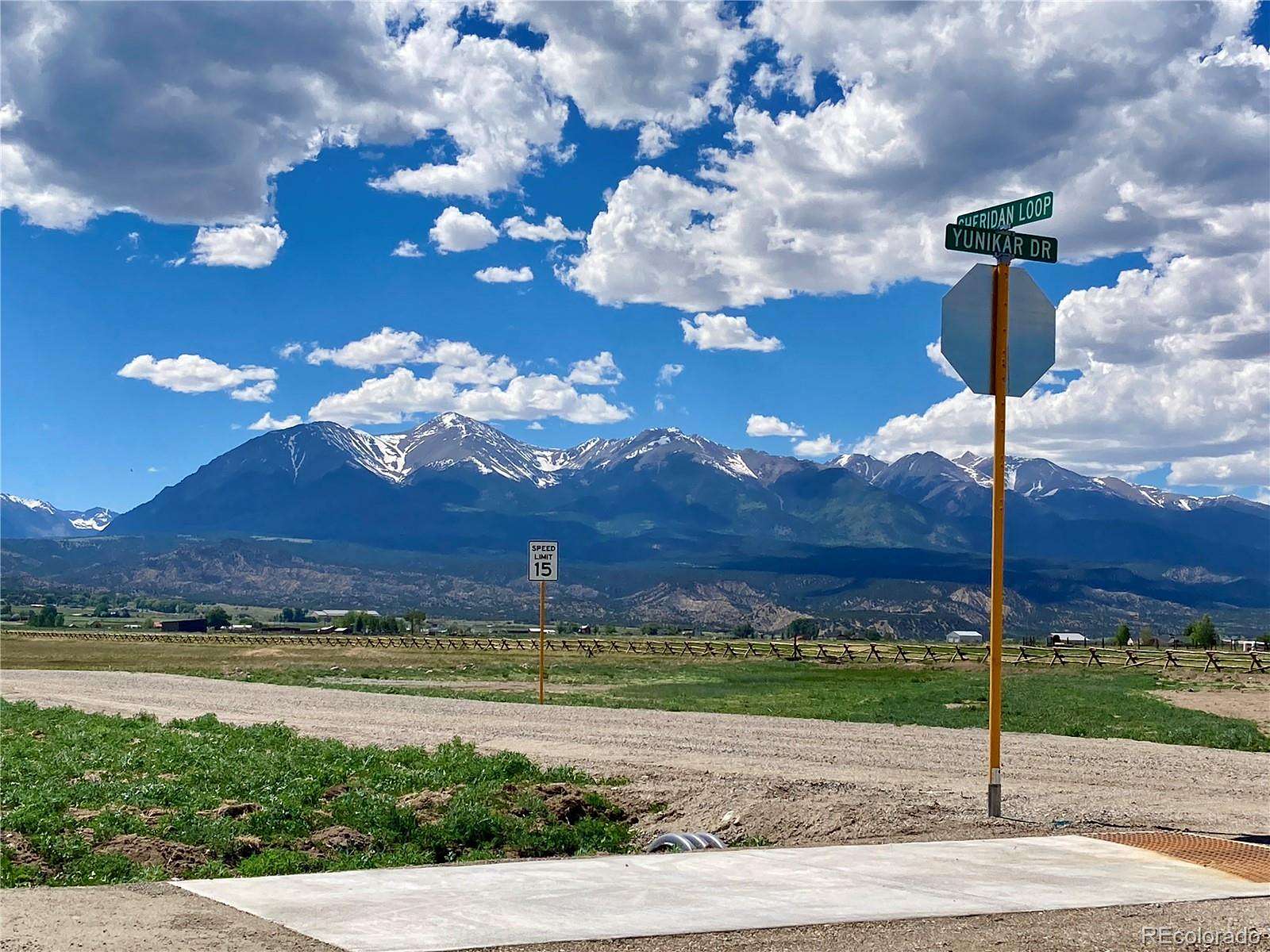 1 Acre of Residential Land for Sale in Salida, Colorado