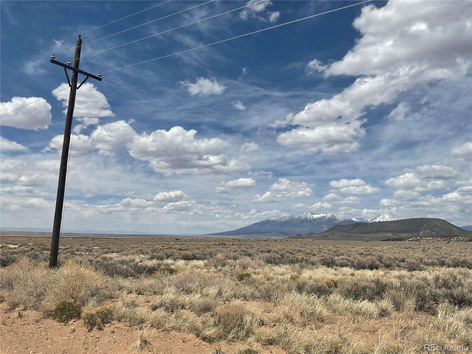 4.5 Acres of Residential Land for Sale in Fort Garland, Colorado