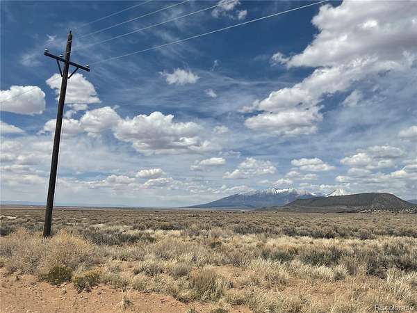 4.5 Acres of Residential Land for Sale in Fort Garland, Colorado