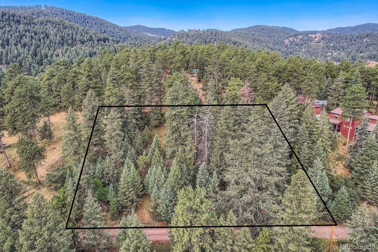 0.52 Acres of Residential Land for Sale in Indian Hills, Colorado