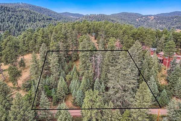 0.52 Acres of Residential Land for Sale in Indian Hills, Colorado