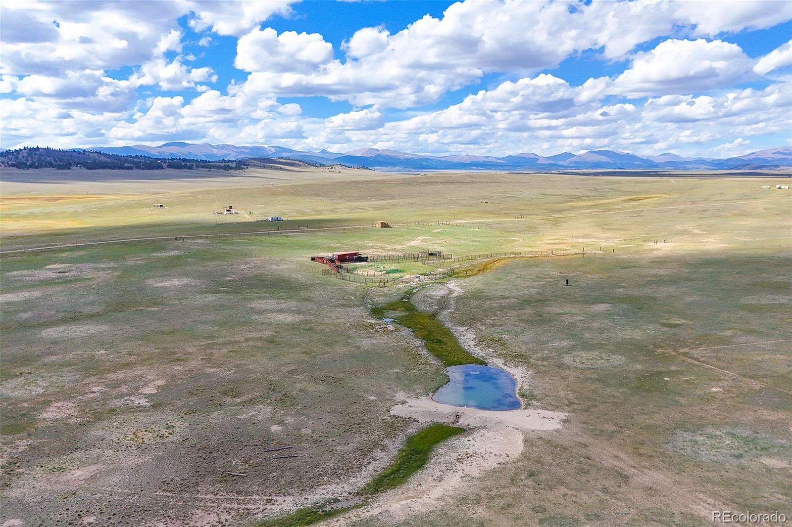 363 Acres of Land for Sale in Hartsel, Colorado