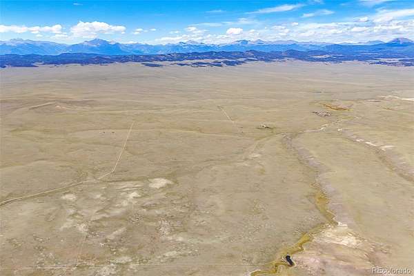 320 Acres of Agricultural Land for Sale in Hartsel, Colorado