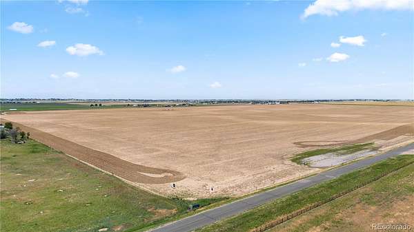 250 Acres of Recreational & Residential Land for Sale in Hudson, Colorado