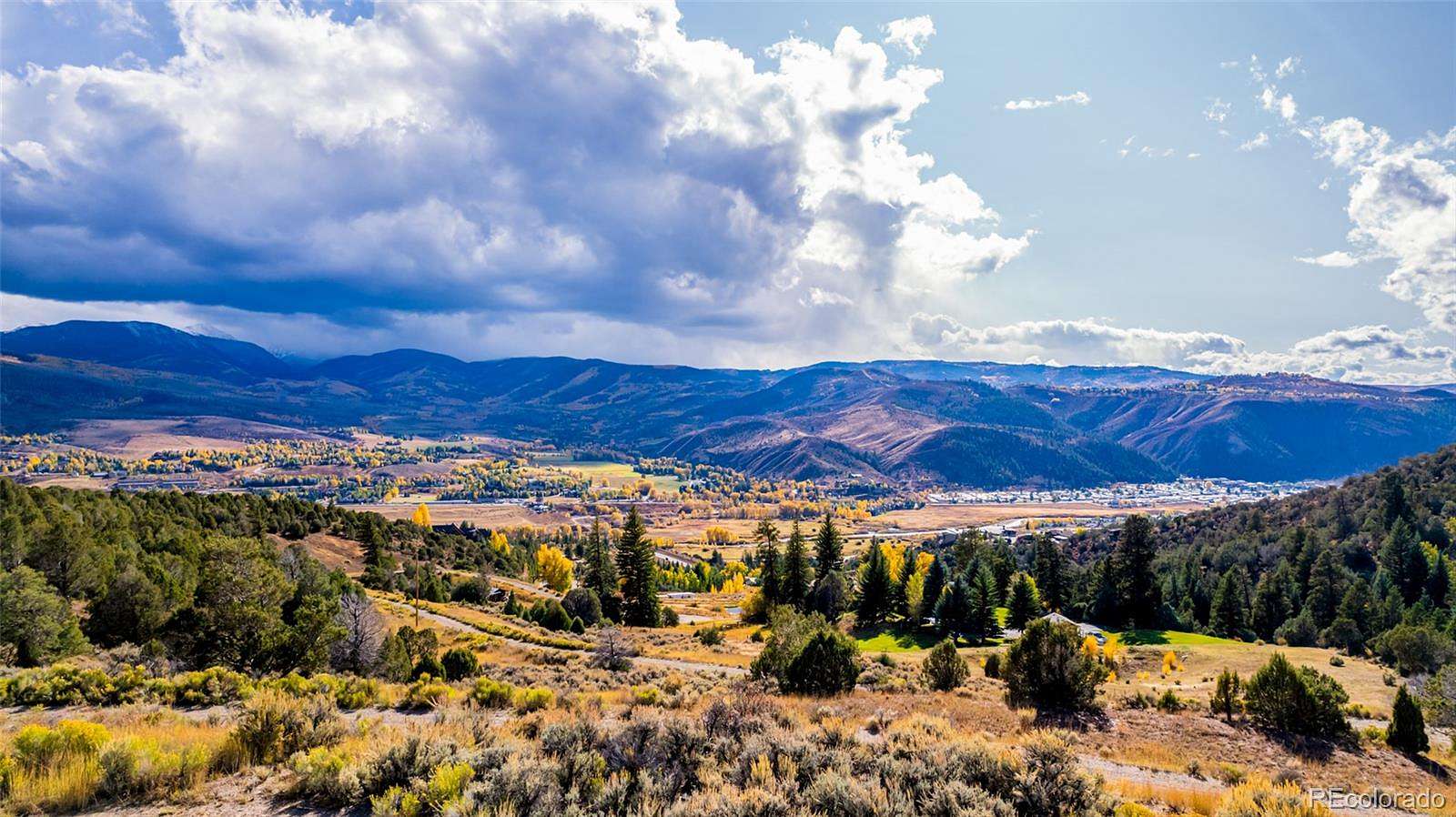 105 Acres of Recreational & Residential Land for Sale in Edwards, Colorado