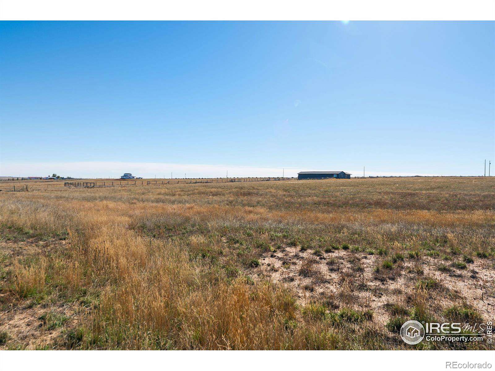 54.8 Acres of Land for Sale in Carr, Colorado