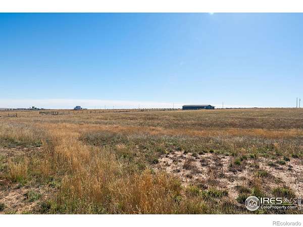 54.8 Acres of Land for Sale in Carr, Colorado