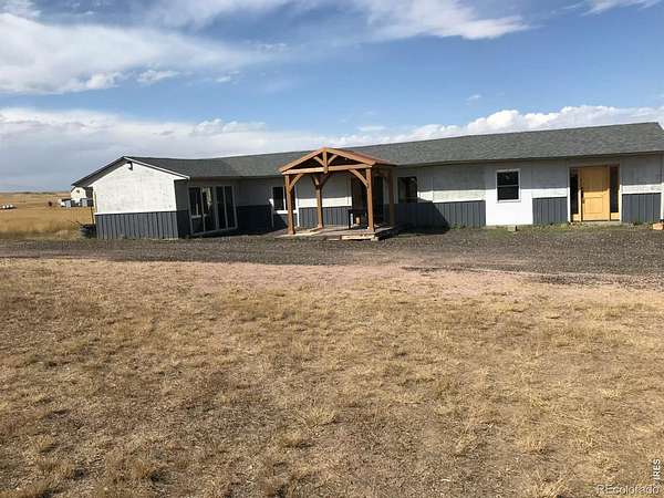 54.8 Acres of Land for Sale in Carr, Colorado