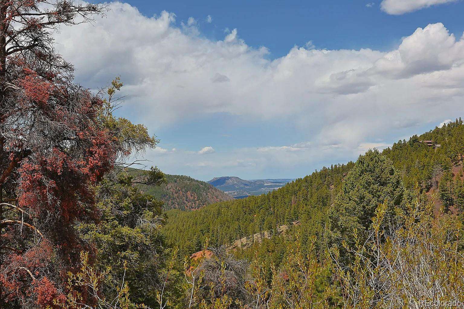 3.5 Acres of Residential Land for Sale in Larkspur, Colorado