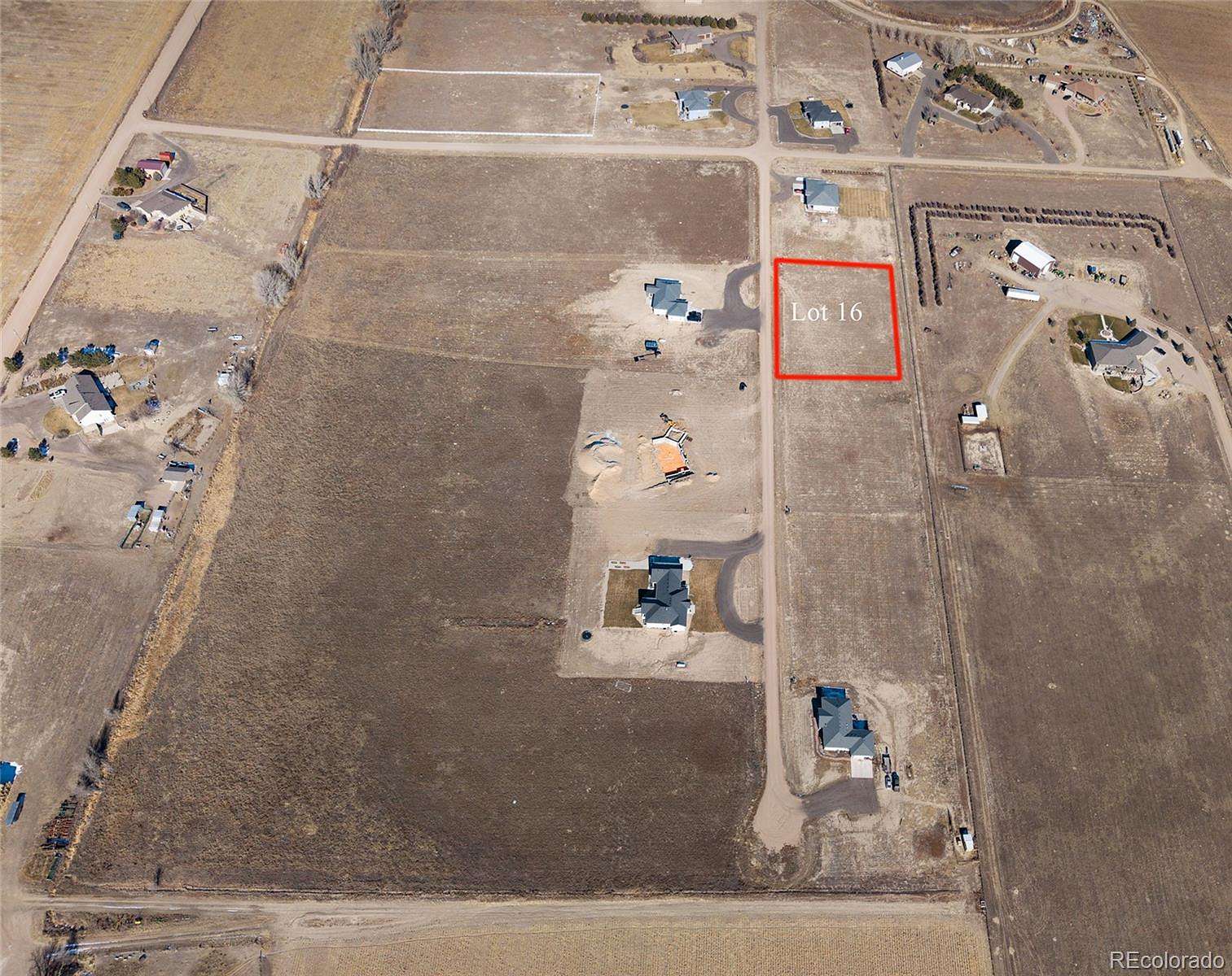 1.2 Acres of Residential Land for Sale in Fort Morgan, Colorado