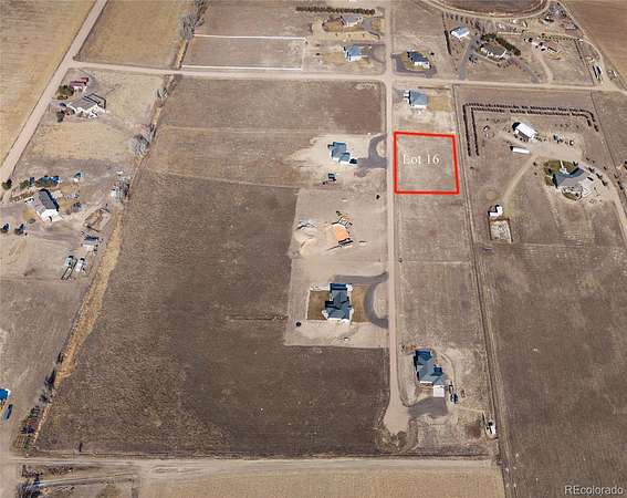 1.2 Acres of Residential Land for Sale in Fort Morgan, Colorado