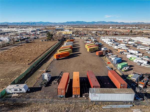2.2 Acres of Commercial Land for Sale in Denver, Colorado