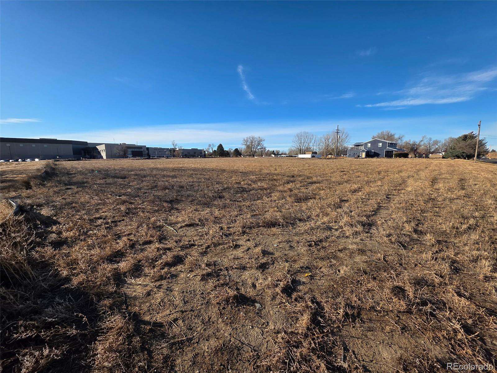 1.14 Acres of Commercial Land for Sale in Brush, Colorado