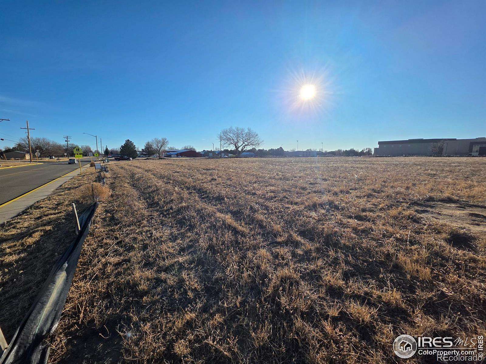1.14 Acres of Commercial Land for Sale in Brush, Colorado