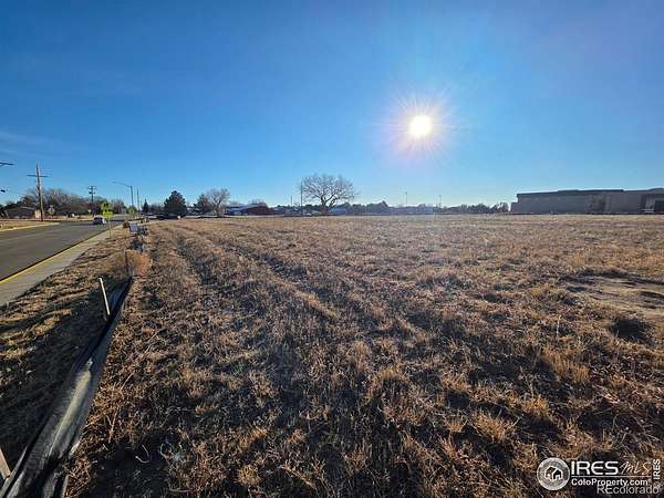 1.14 Acres of Commercial Land for Sale in Brush, Colorado