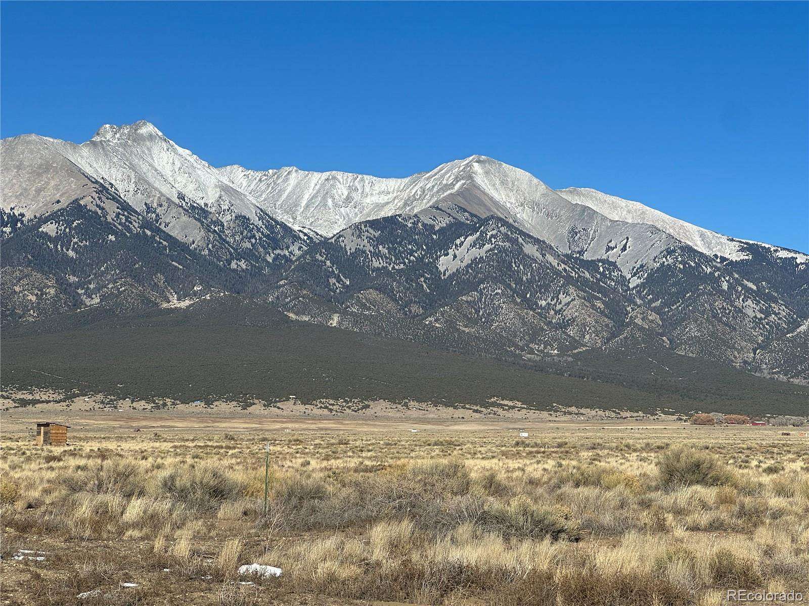 5 Acres of Residential Land for Sale in Blanca, Colorado