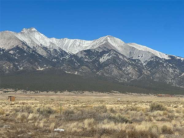 5 Acres of Residential Land for Sale in Blanca, Colorado
