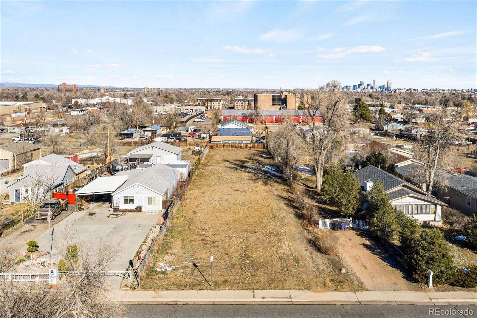 0.4 Acres of Residential Land for Sale in Denver, Colorado