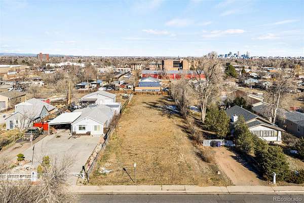 0.4 Acres of Residential Land for Sale in Denver, Colorado