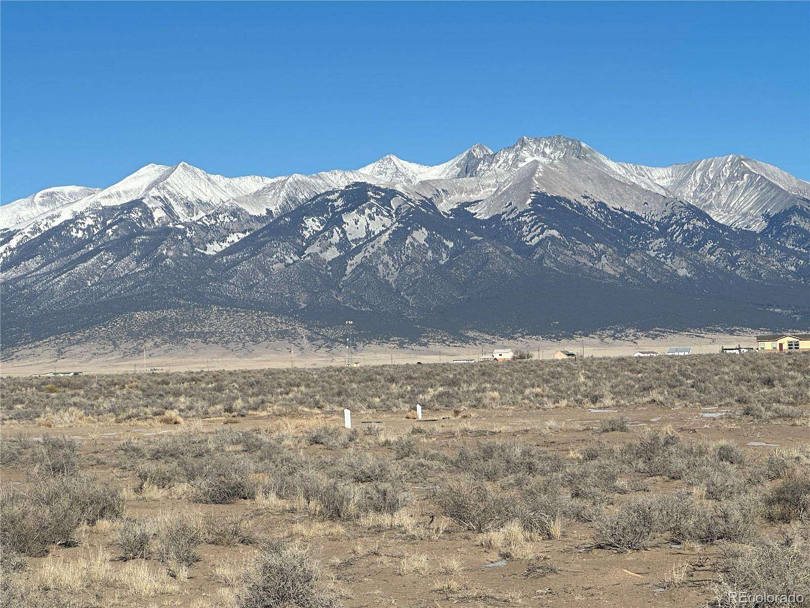1 Acre of Residential Land for Sale in Alamosa, Colorado
