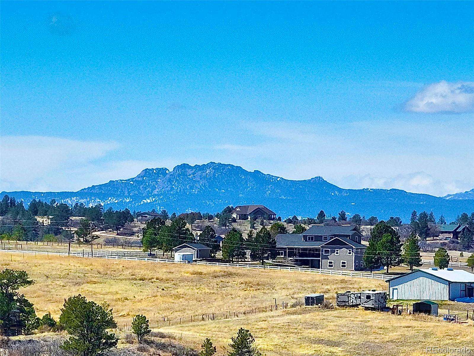 2 Acres of Residential Land for Sale in Franktown, Colorado