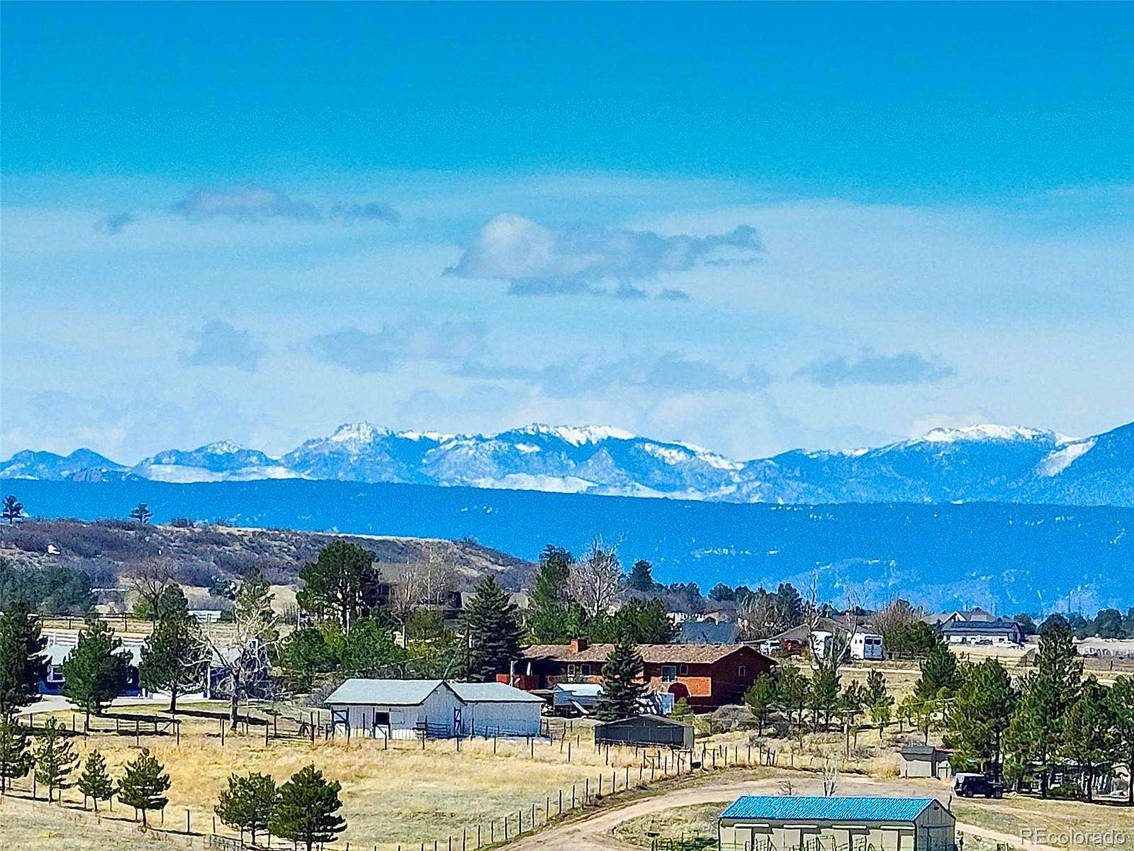 2 Acres of Residential Land for Sale in Franktown, Colorado