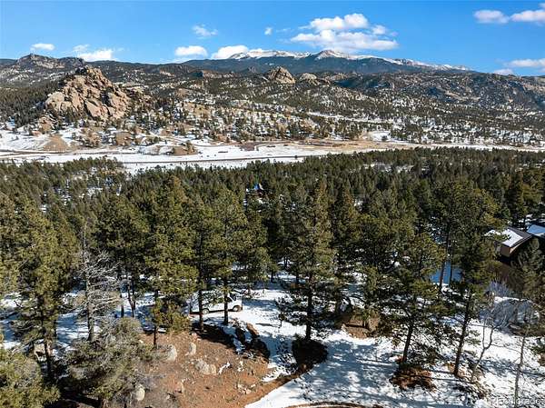 2 Acres of Residential Land for Sale in Florissant, Colorado